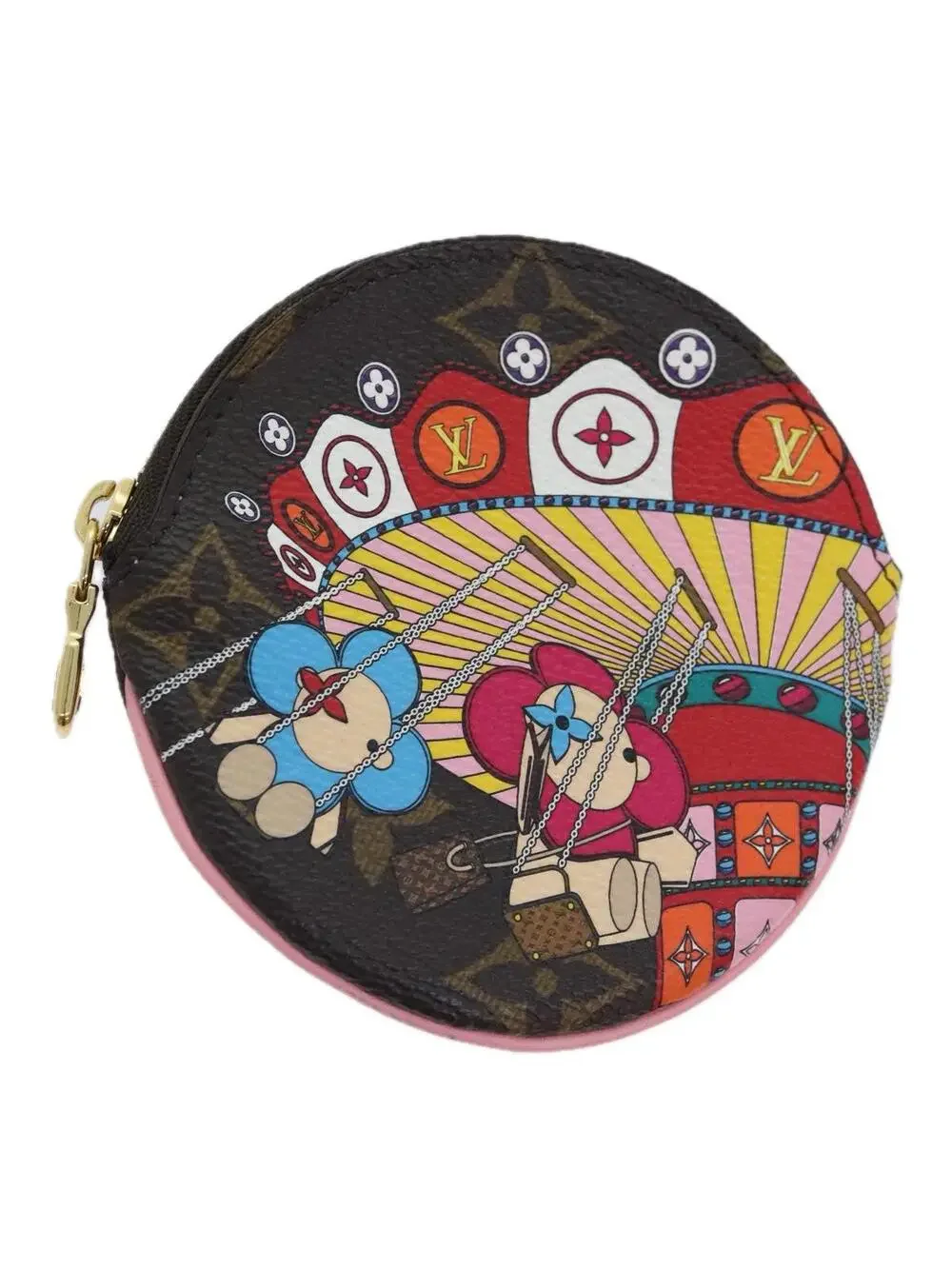 Louis Vuitton Vivienne Porte Monnaie #344206L65B